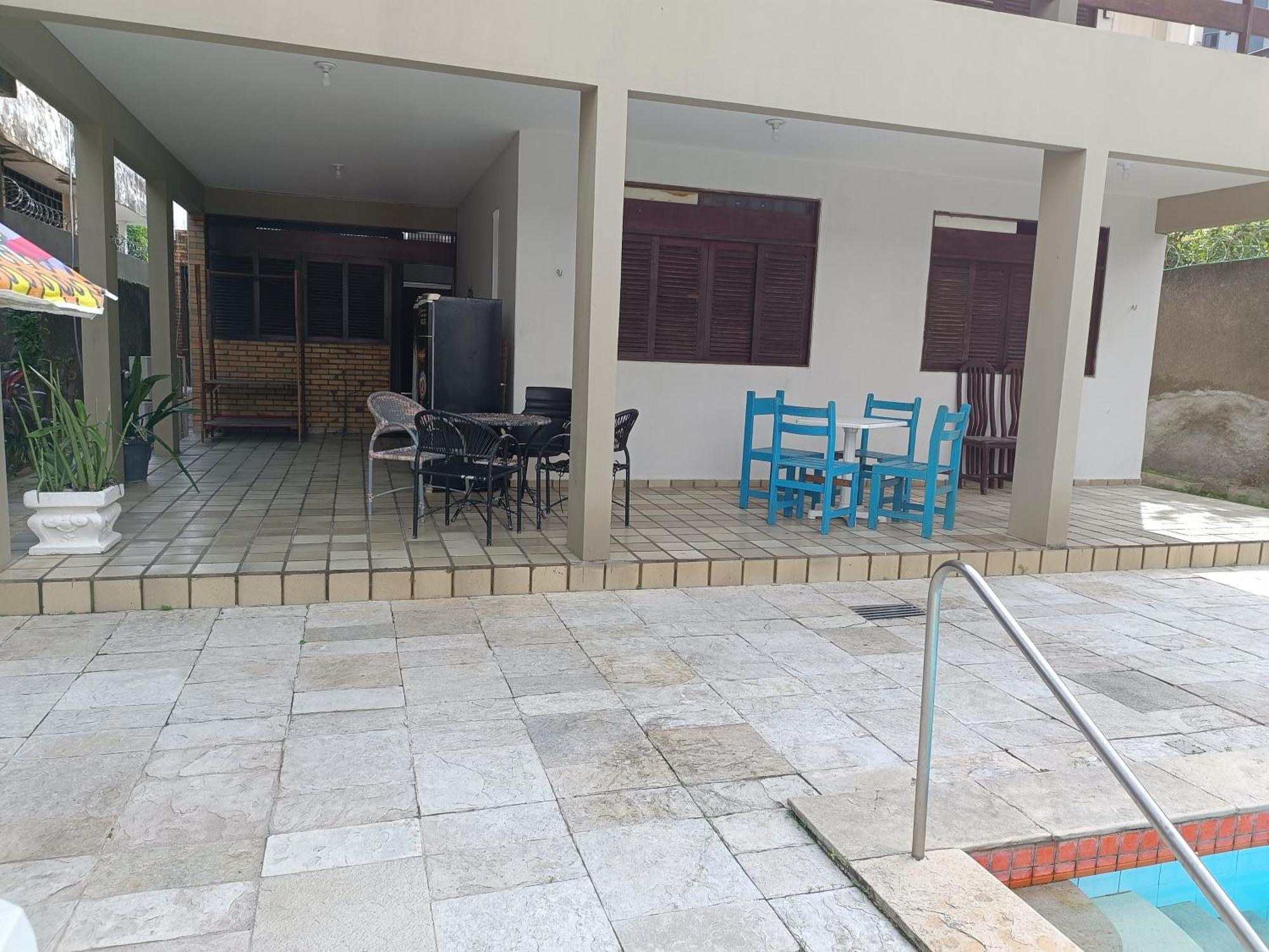 Ro Hostel Cabo Branco João Pessoa Екстериор снимка