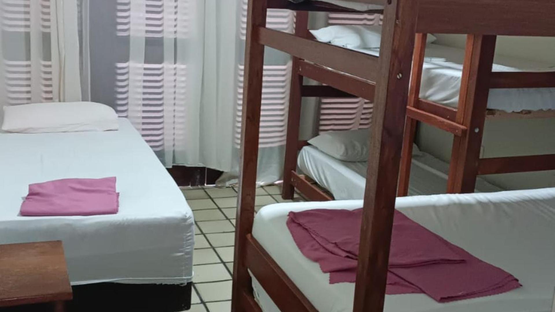 Ro Hostel Cabo Branco João Pessoa Екстериор снимка